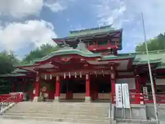 富岡八幡宮(東京都)