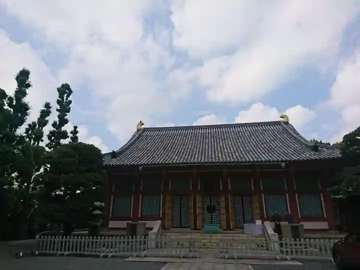 宝仙寺の本殿・本堂