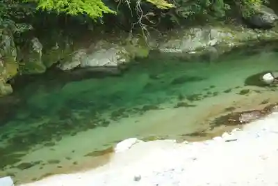 丹生川上神社（中社）(奈良県)