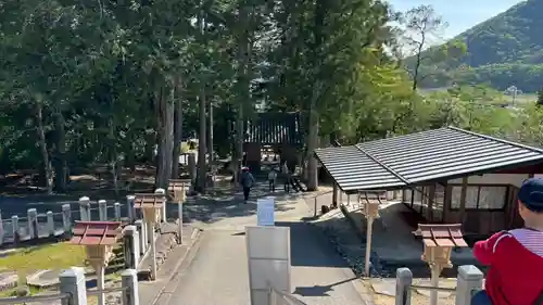 和氣神社（和気神社）(岡山県)