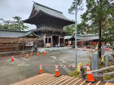 白山神社(新潟県)