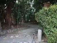 河原神社(豊受大神宮摂社)・毛理神社(豊受大神宮末社)のその他建物