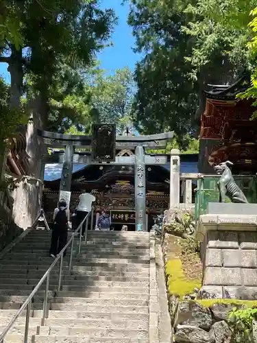 三峯神社(埼玉県)