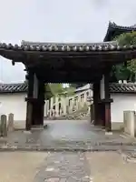 東大寺 二月堂の山門・神門
