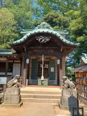 妙法寺(東京都)