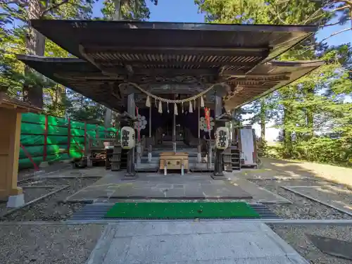 鹿島神社(宮城県)