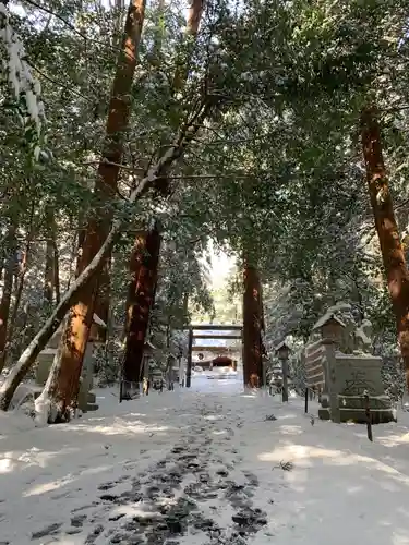 椿大神社(三重県)