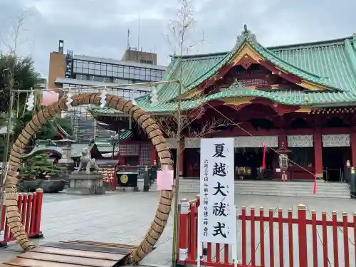 神田神社（神田明神）(東京都)