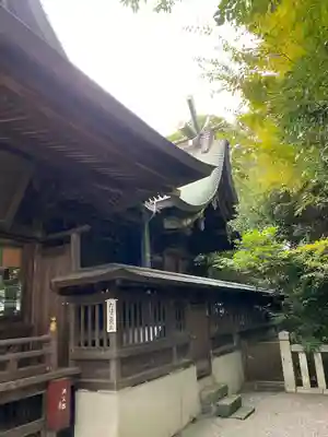 白旗神社(神奈川県)