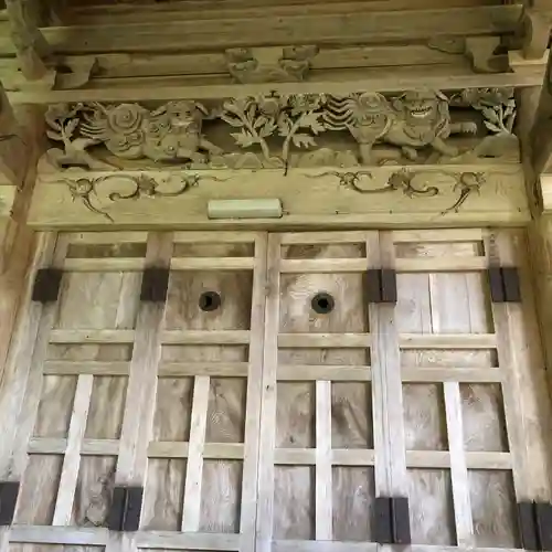 森子大物忌神社(秋田県)