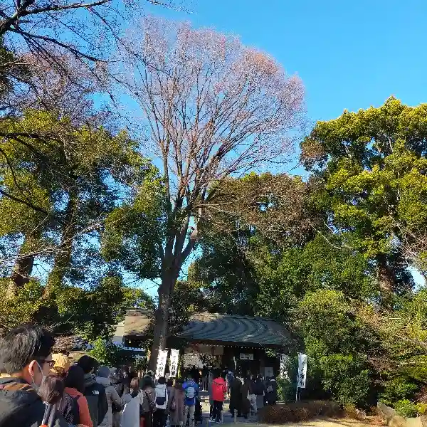 阿佐ヶ谷神明宮のその他建物