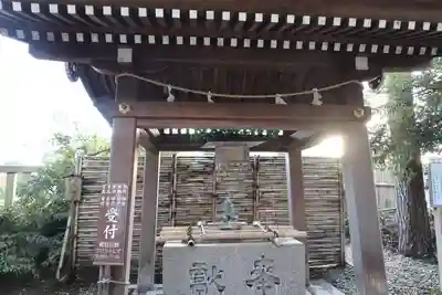 菟橋神社(石川県)