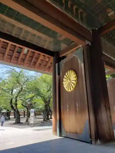 靖國神社のその他建物