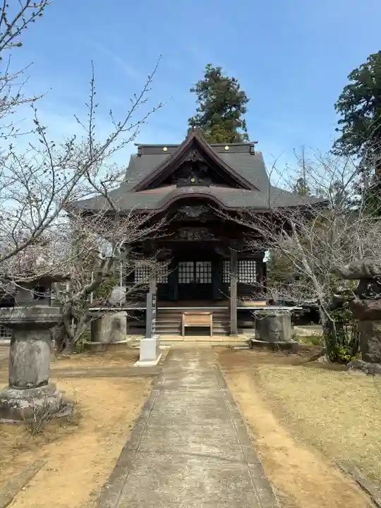 安穏寺(茨城県)