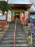 大慈寺の山門・神門
