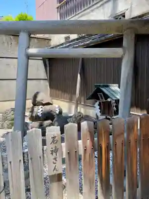出雲路幸神社(京都府)