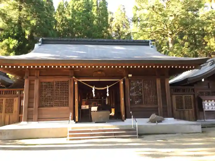 和気神社(鹿児島県)
