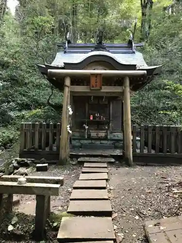 幣立神宮のその他建物