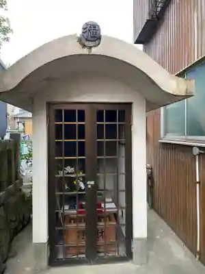 横田神社の末社・摂社