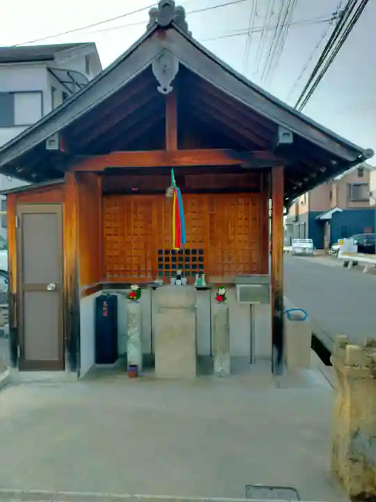 遠見地蔵尊(大阪府)