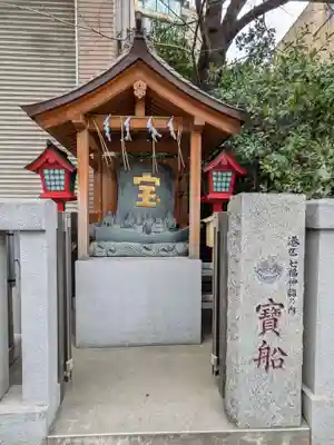 十番稲荷神社(東京都)