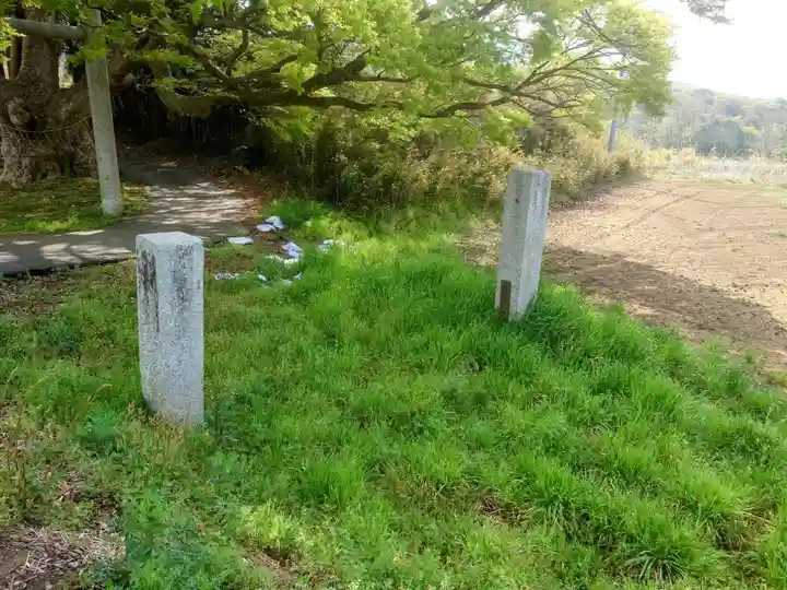雨引千勝神社(茨城県)