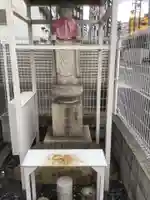 川端地蔵尊の地蔵