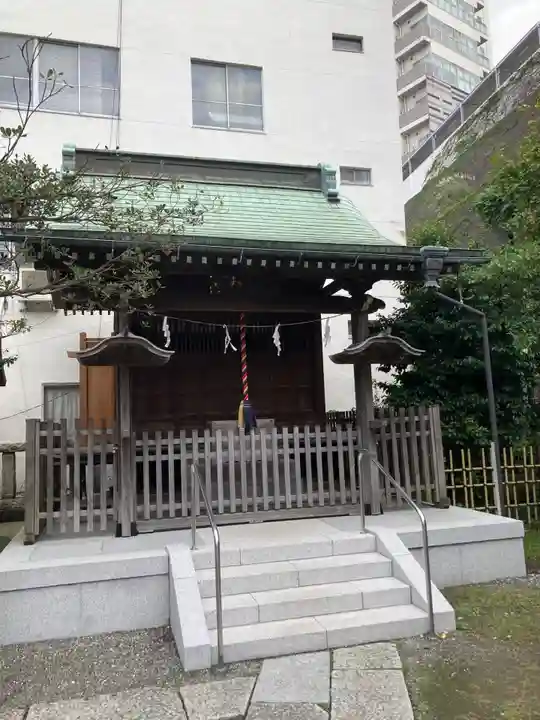 諏訪神社(神奈川県)
