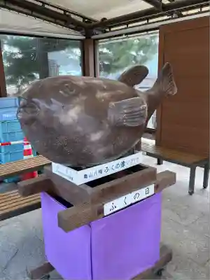 亀山八幡宮(山口県)