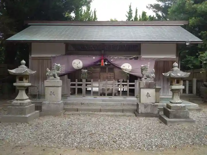 國府神社(三重県)