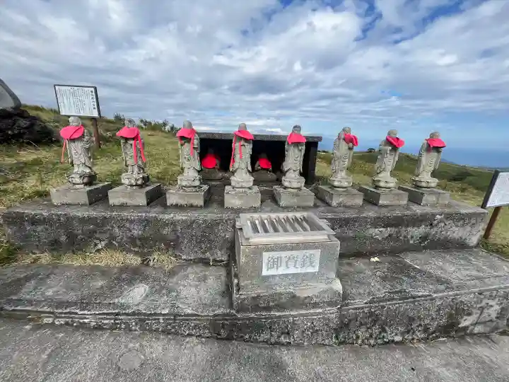 大室山浅間神社(静岡県)