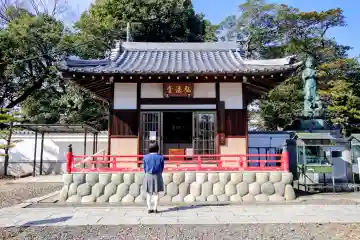 大宝院の本殿・本堂