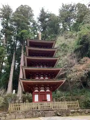 室生寺(奈良県)