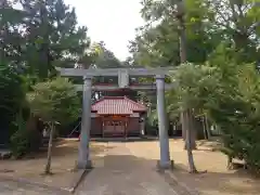 八坂神社の鳥居