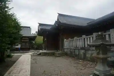 藤島神社(贈正一位新田義貞公之大宮)のその他建物