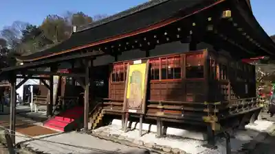 賀茂別雷神社（上賀茂神社）のその他建物