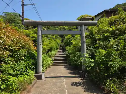 白山神社(神奈川県)