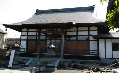 宗格院の本殿・本堂