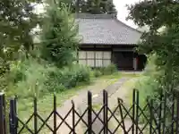 庚申寺の本殿・本堂