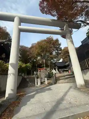 安積國造神社(福島県)