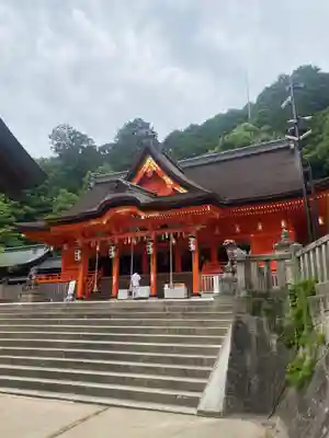 吉備津神社(広島県)