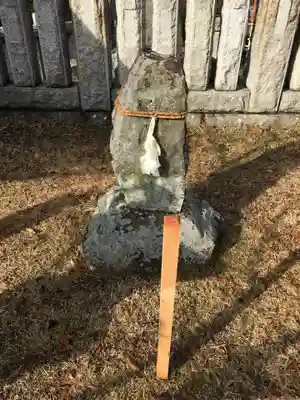 伊豆毛神社のその他建物
