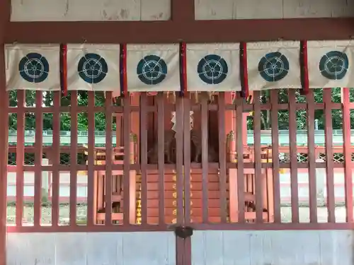 津島神社の末社・摂社