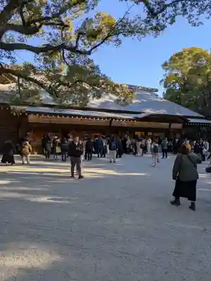 熱田神宮(愛知県)