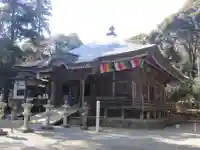長谷寺の本殿・本堂