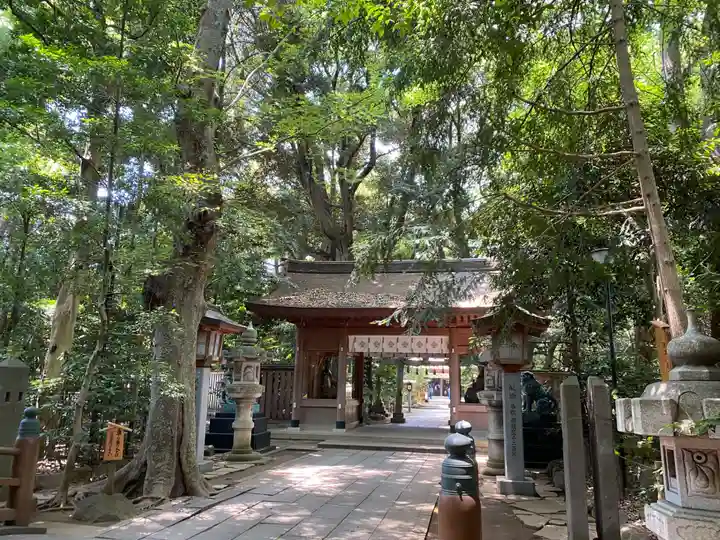 駒木諏訪神社(千葉県)