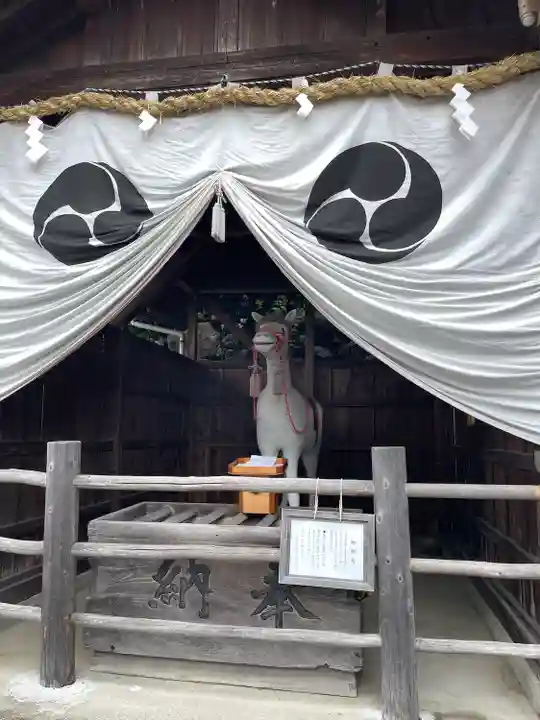針綱神社(愛知県)