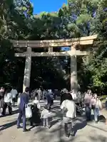 明治神宮(東京都)