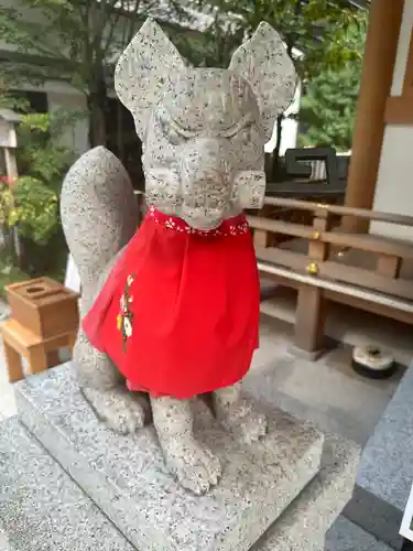 福徳神社（芽吹稲荷）(東京都)