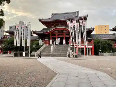 大須観音 (北野山真福寺宝生院)(愛知県)